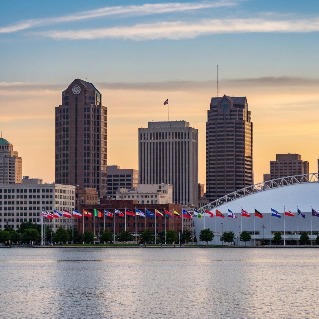 Global Events Reshaping Columbus: Economic and Cultural Impacts