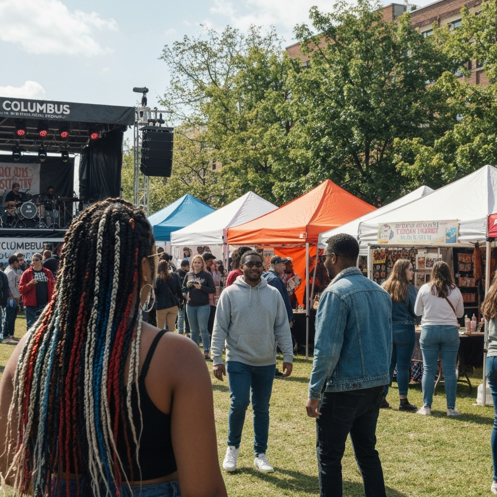 Exploring Columbus’ Vibrant Arts and Music Festivals