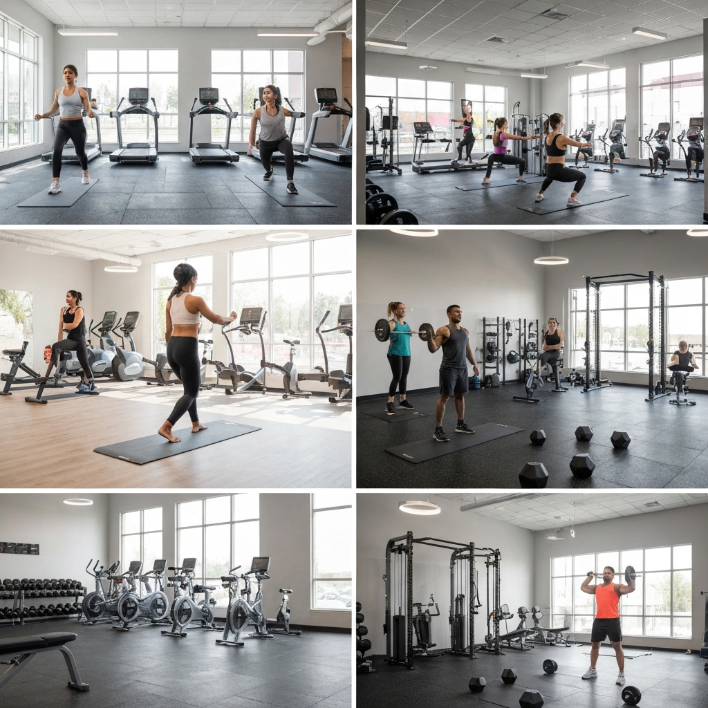 Exploring Holistic Fitness Options in Columbus