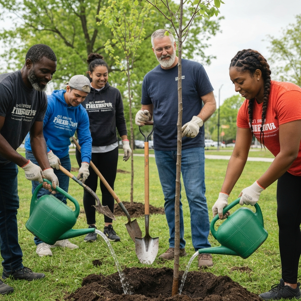 Empowering Columbus: Community Initiatives Driving Positive Change