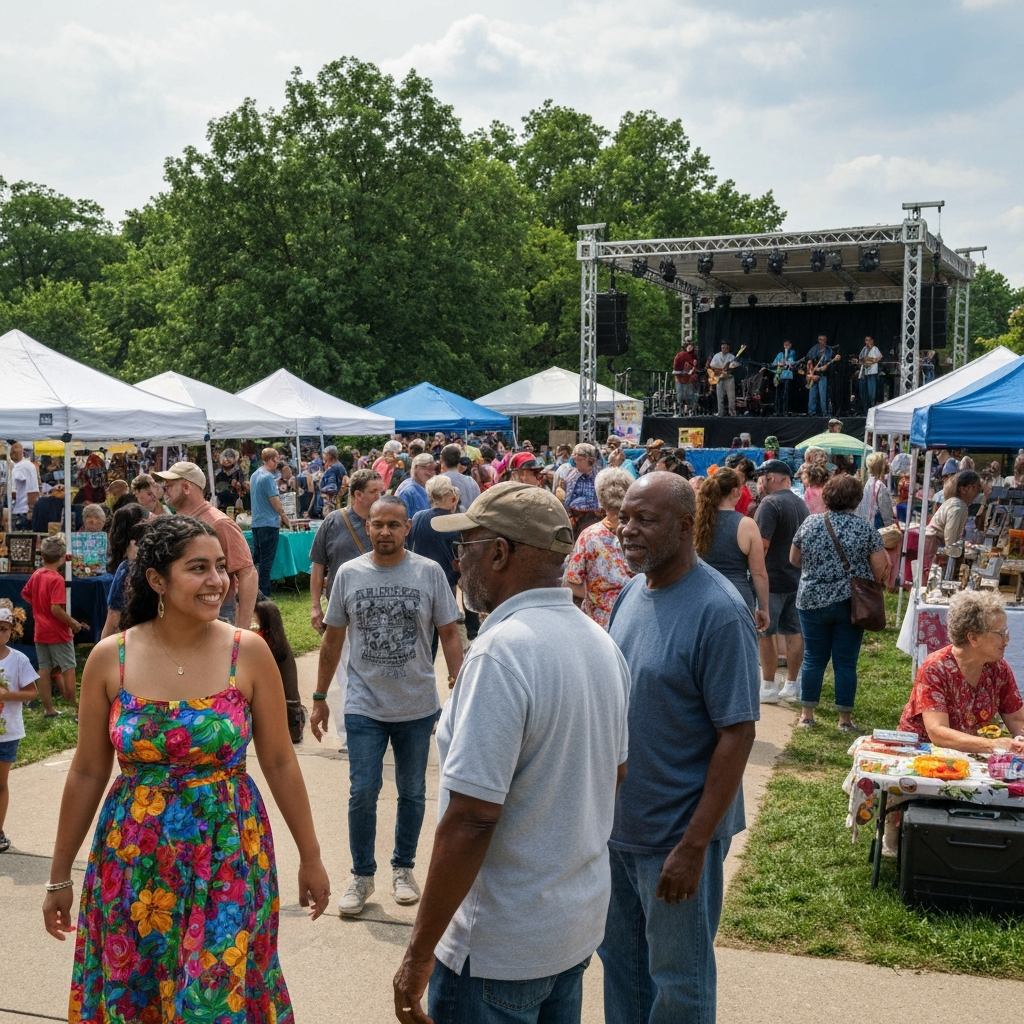 Embracing Columbus: A Community Perspective