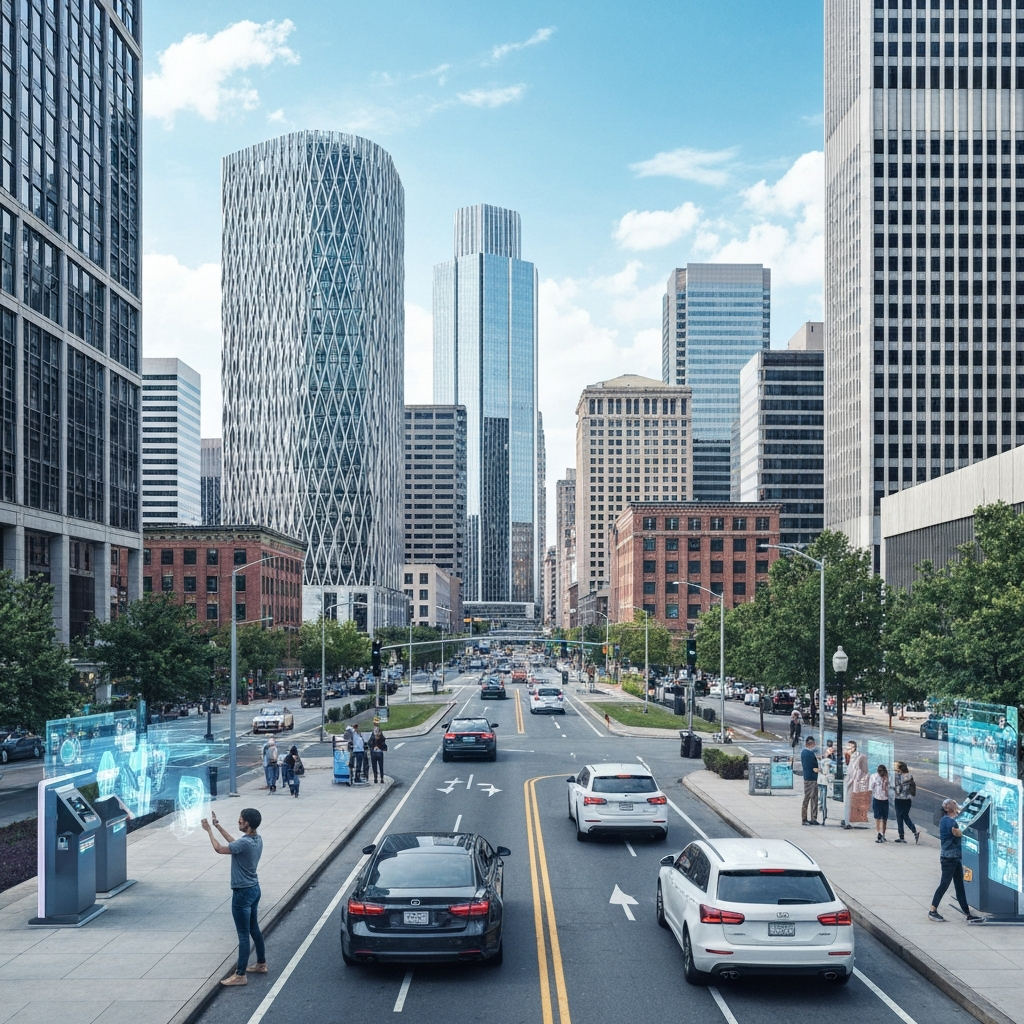 Columbus Embraces AI: Transforming Industries and Daily Life