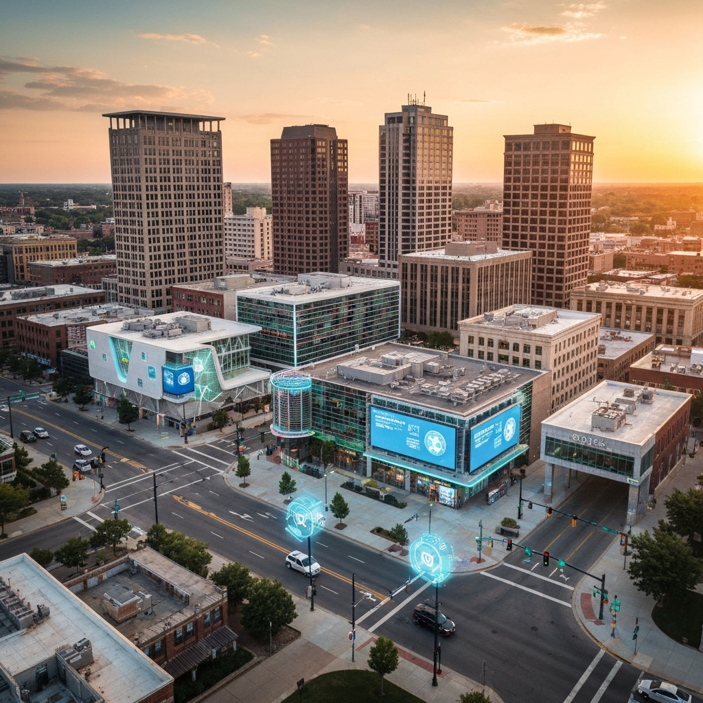 Columbus Embraces AI: Transforming Industries and Daily Life