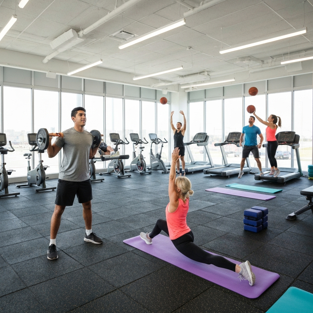 Exploring Holistic Fitness Options in Columbus
