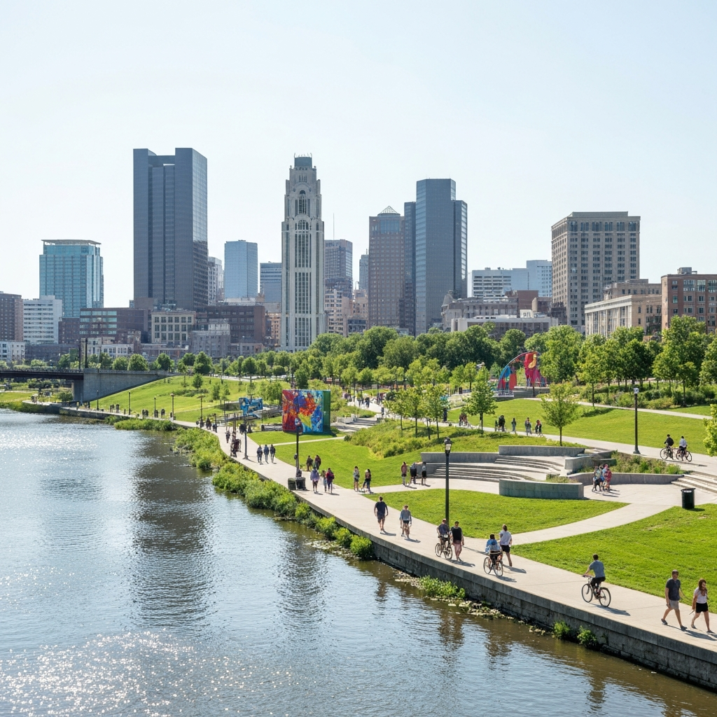 Exploring Columbus: Top Parks and Attractions for Your Weekend