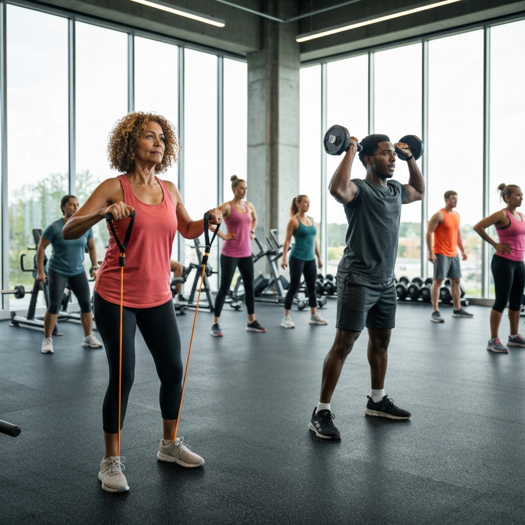 Embracing a Healthier Lifestyle in Columbus: Fitness and Mental Well-being Resources