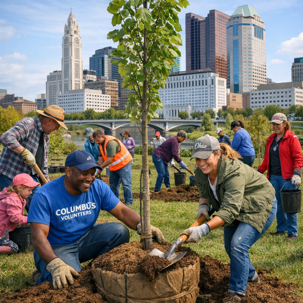 Empowering Columbus: Community Initiatives Driving Positive Change