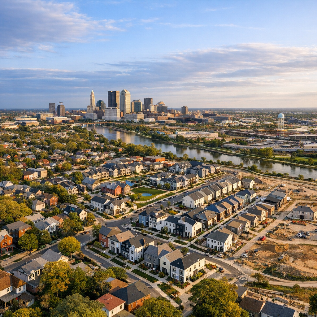 Navigating Columbus’s Evolving Housing Market: Trends and Developments