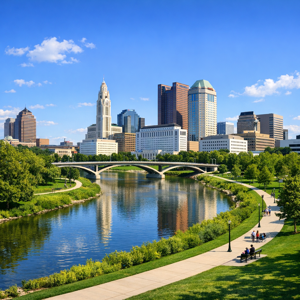 Understanding Columbus’ Climate: A Guide for Residents