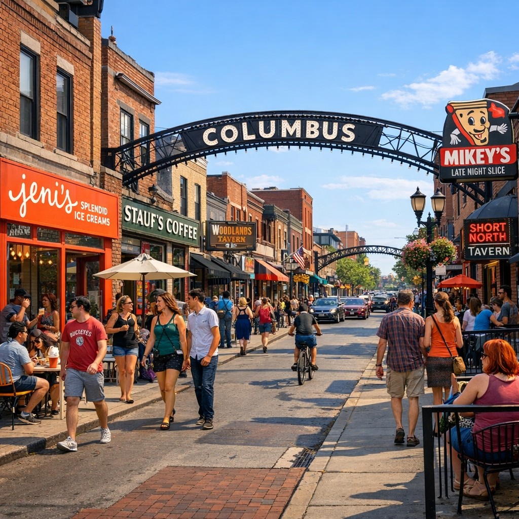 Discover Exclusive Deals from Columbus Local Businesses