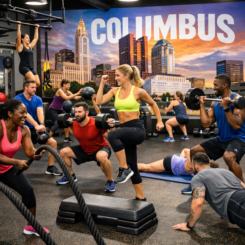 Comprehensive Guide to Fitness and Mental Health Resources in Columbus