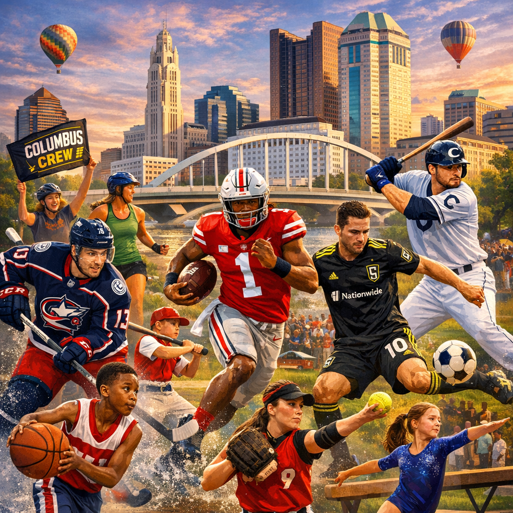 Columbus’ Evolving Sports Landscape: A Community Perspective