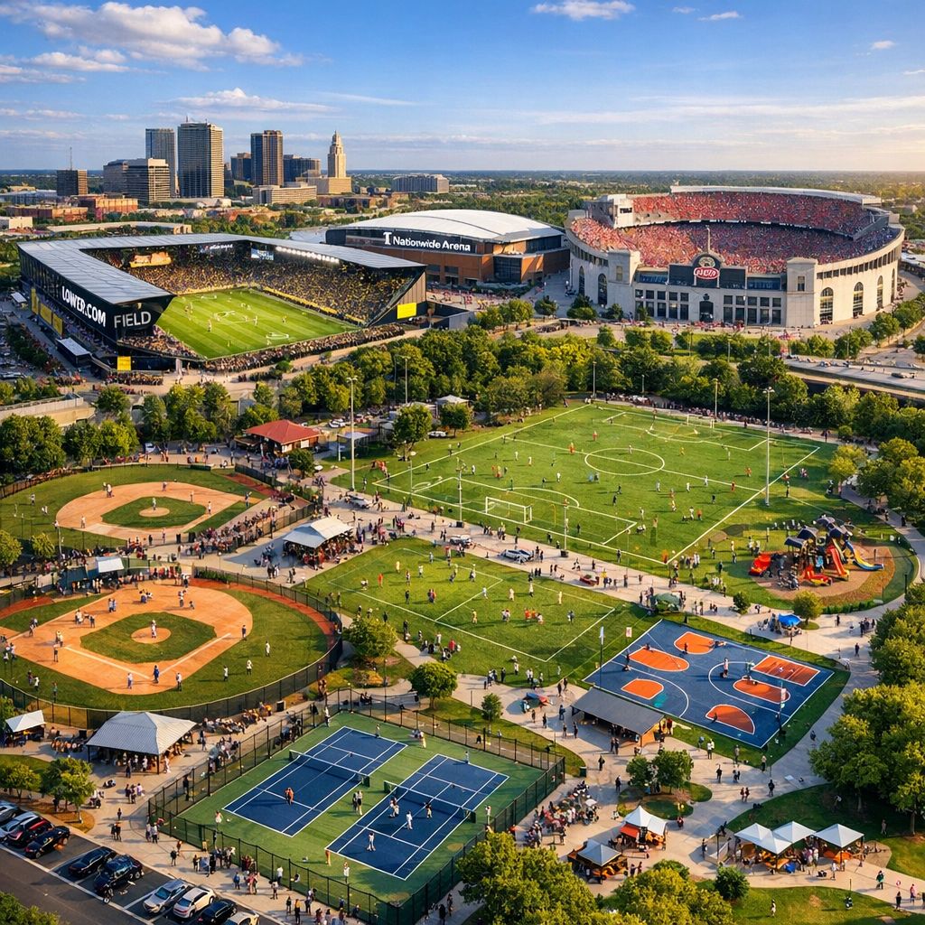Columbus’ Evolving Sports Landscape: A Community Perspective