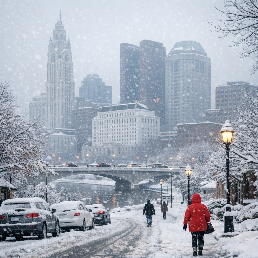 Understanding Columbus’s Climate: A Guide to Seasonal Weather Patterns