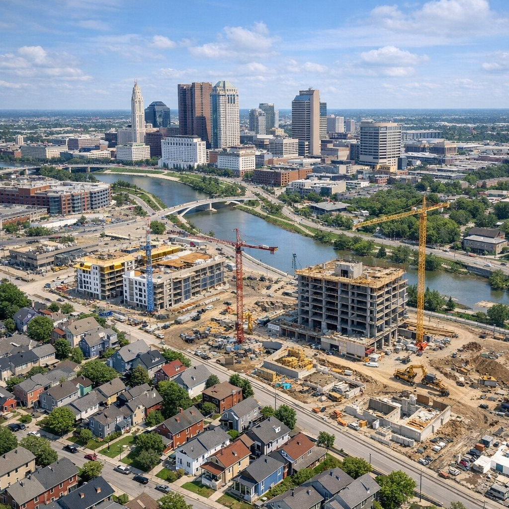 Navigating Columbus’ Evolving Real Estate Landscape