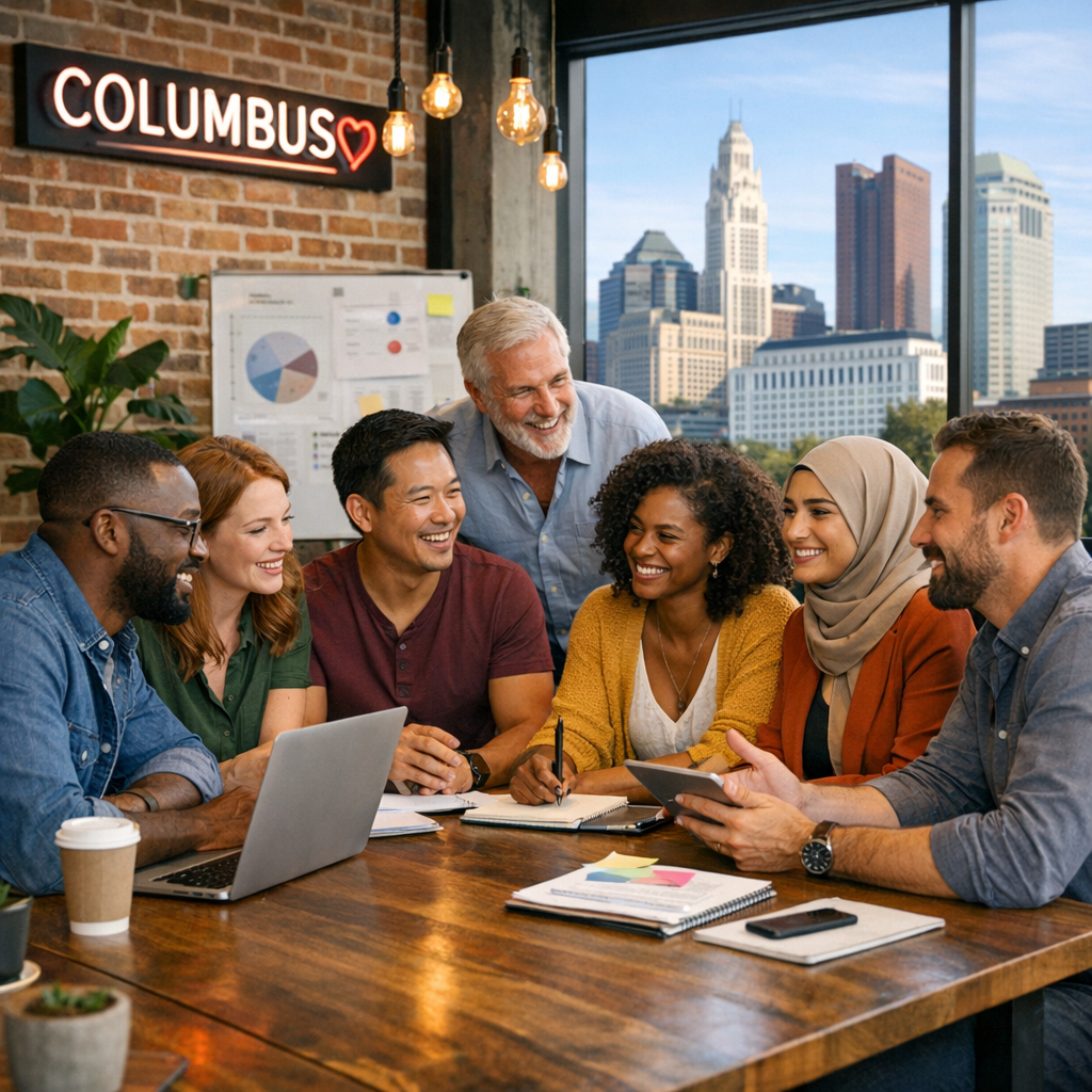 Empowering Columbus Entrepreneurs: A Guide to Local Resources