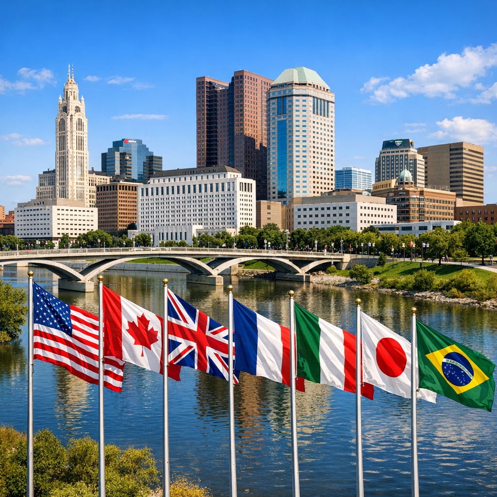 Columbus’ Global Engagement: A Local Perspective