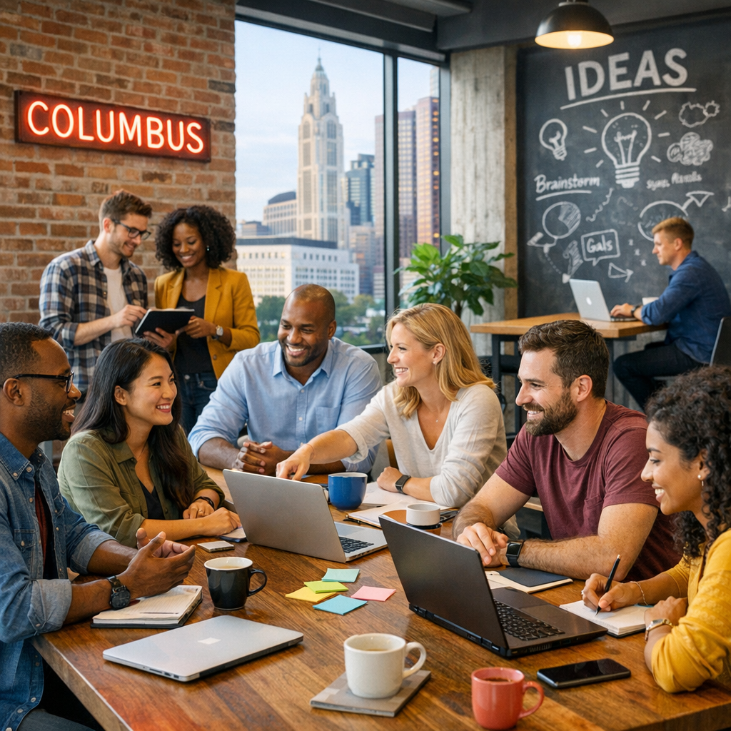 Empowering Columbus Entrepreneurs: A Guide to Local Resources