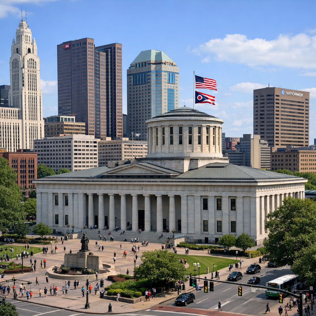 Ohio’s Pivotal Role in Shaping National Politics and Economy
