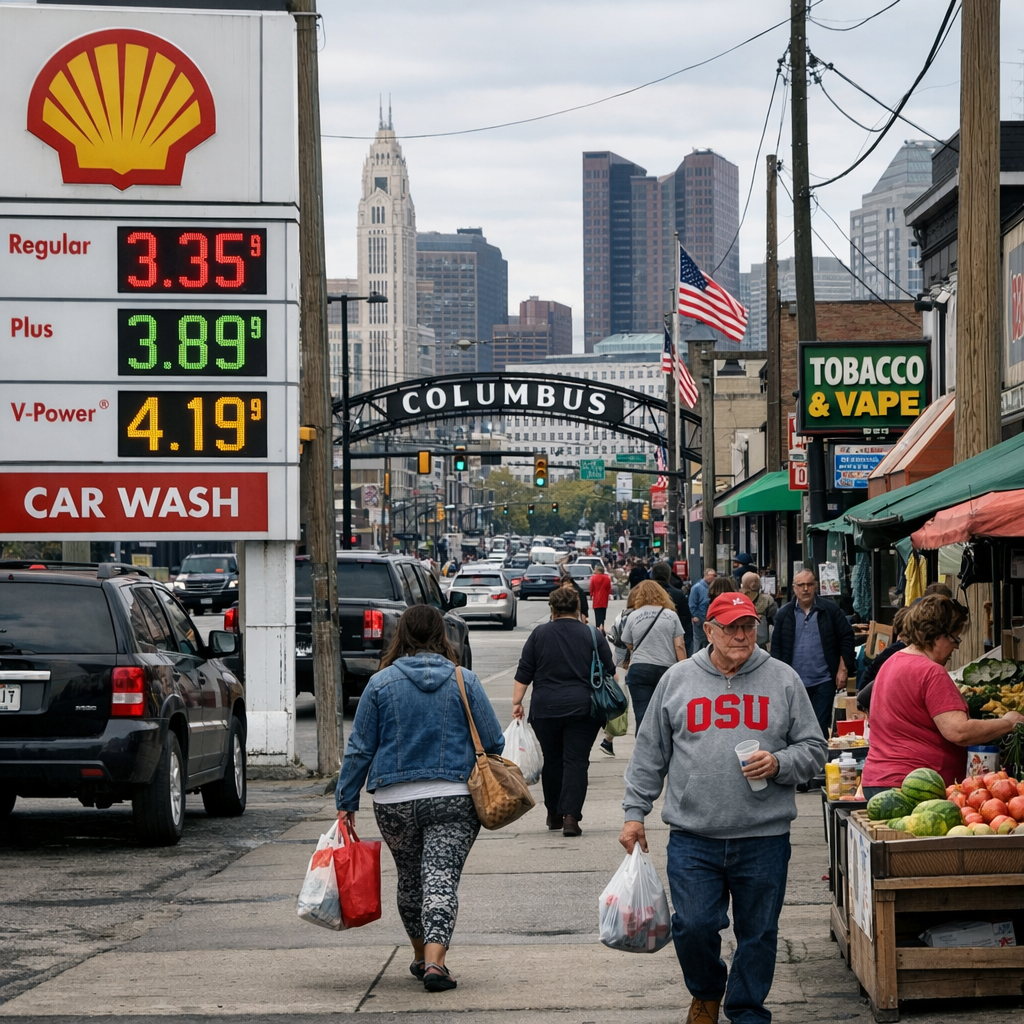 Navigating the Current U.S. Economic Landscape