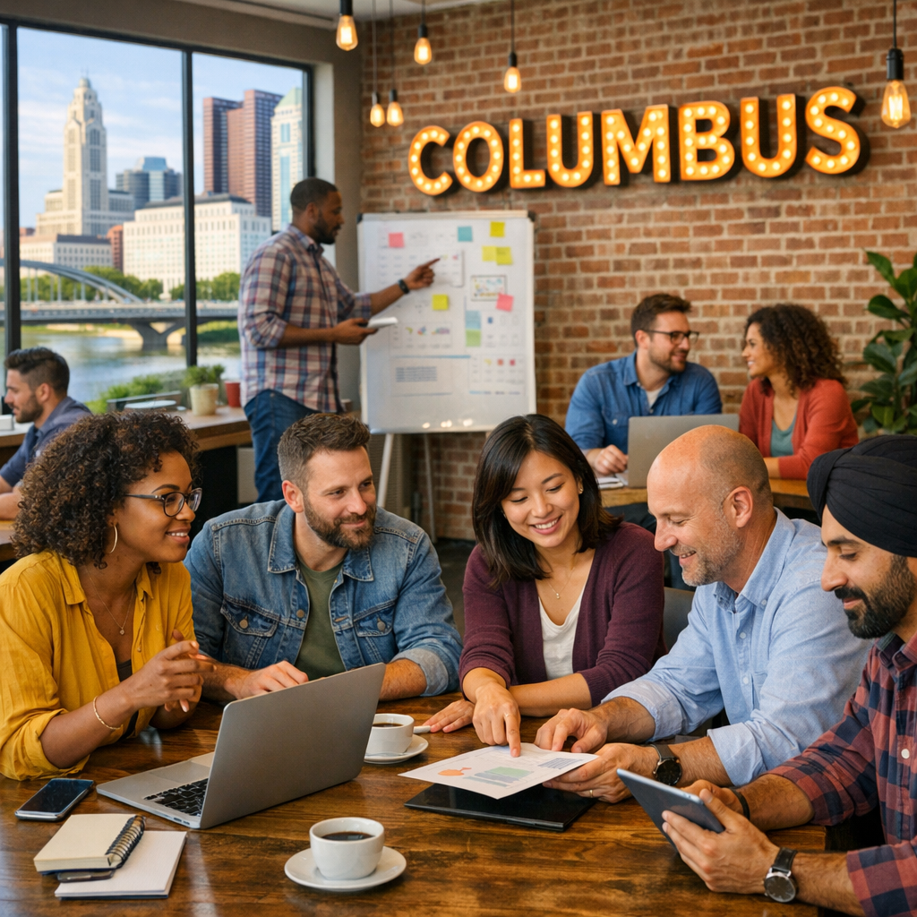 Empowering Columbus Entrepreneurs: A Guide to Local Resources