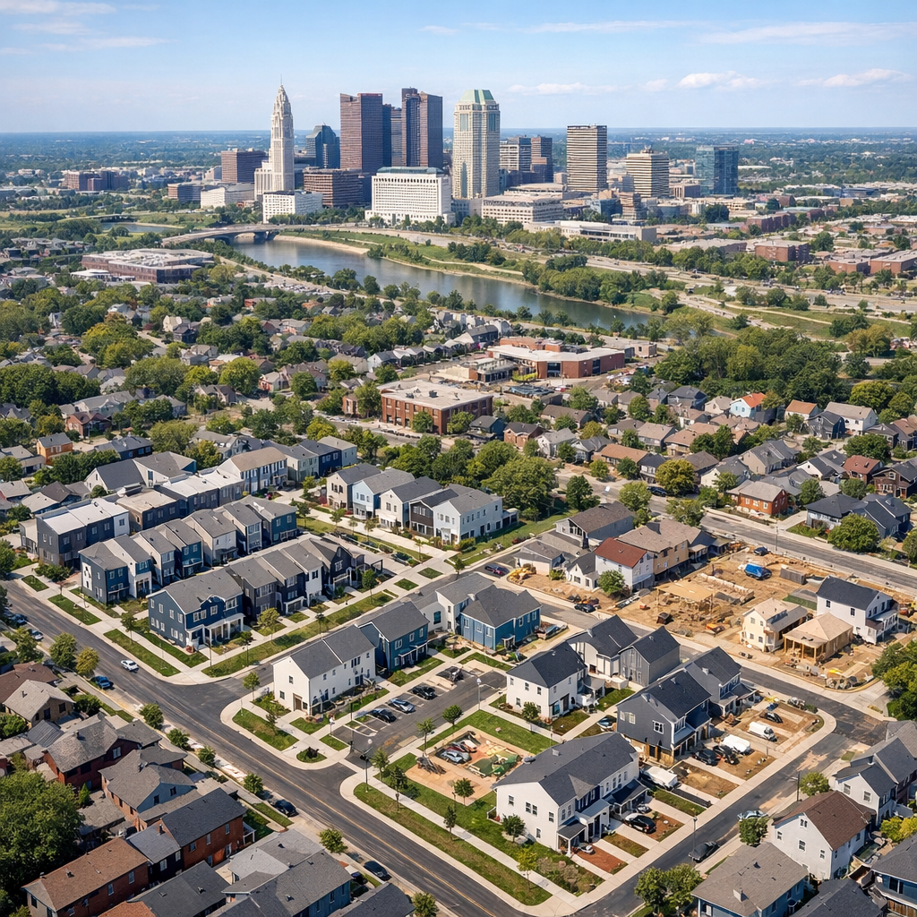 Navigating Columbus’ Evolving Real Estate Landscape