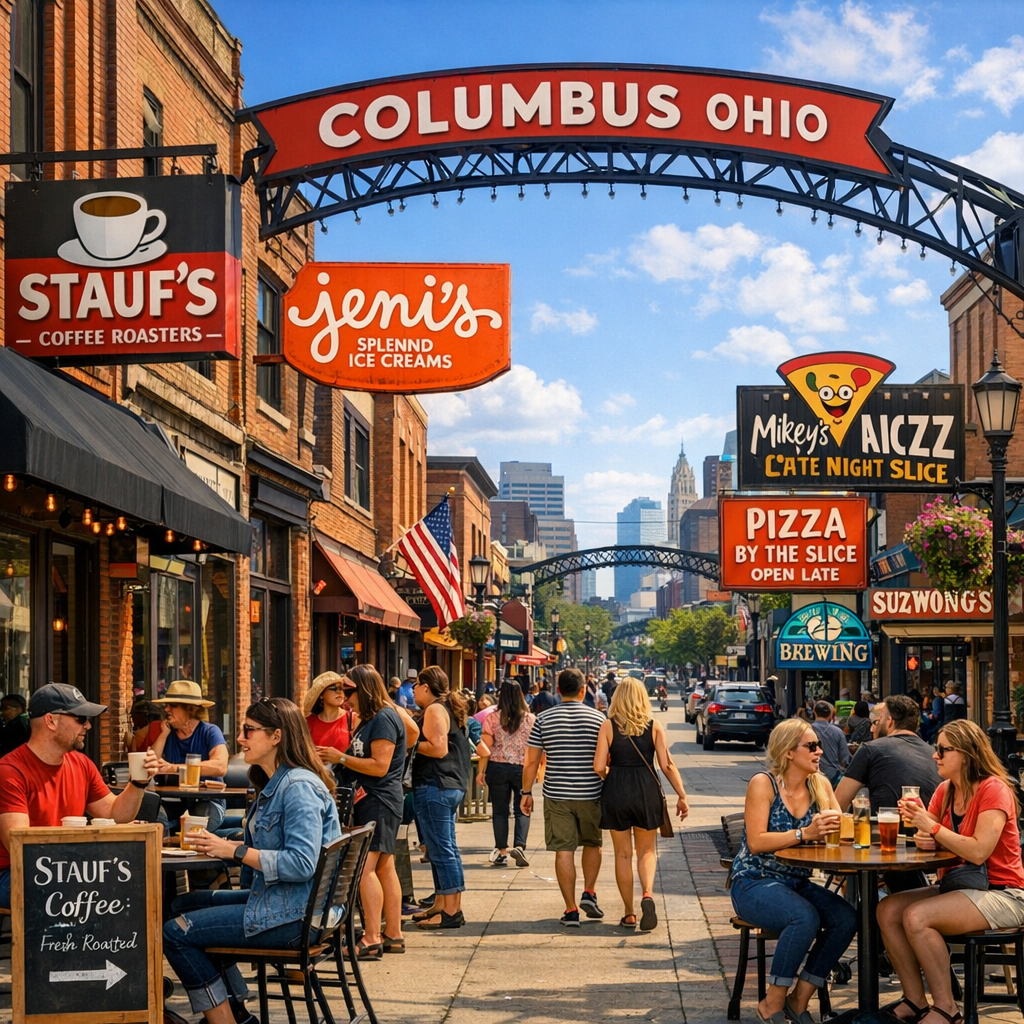 Discover Exclusive Deals from Columbus Local Businesses
