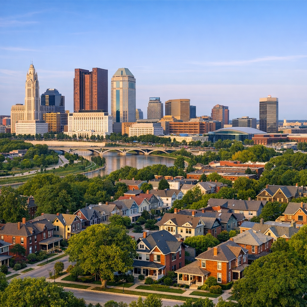 Navigating Columbus’ Evolving Real Estate Landscape