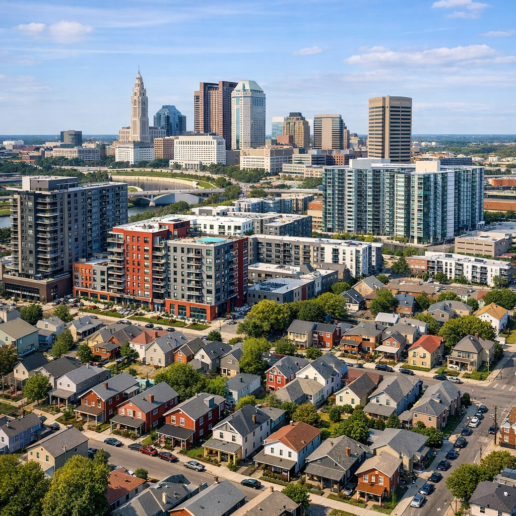 Columbus Faces Housing Challenges Amid Rapid Growth
