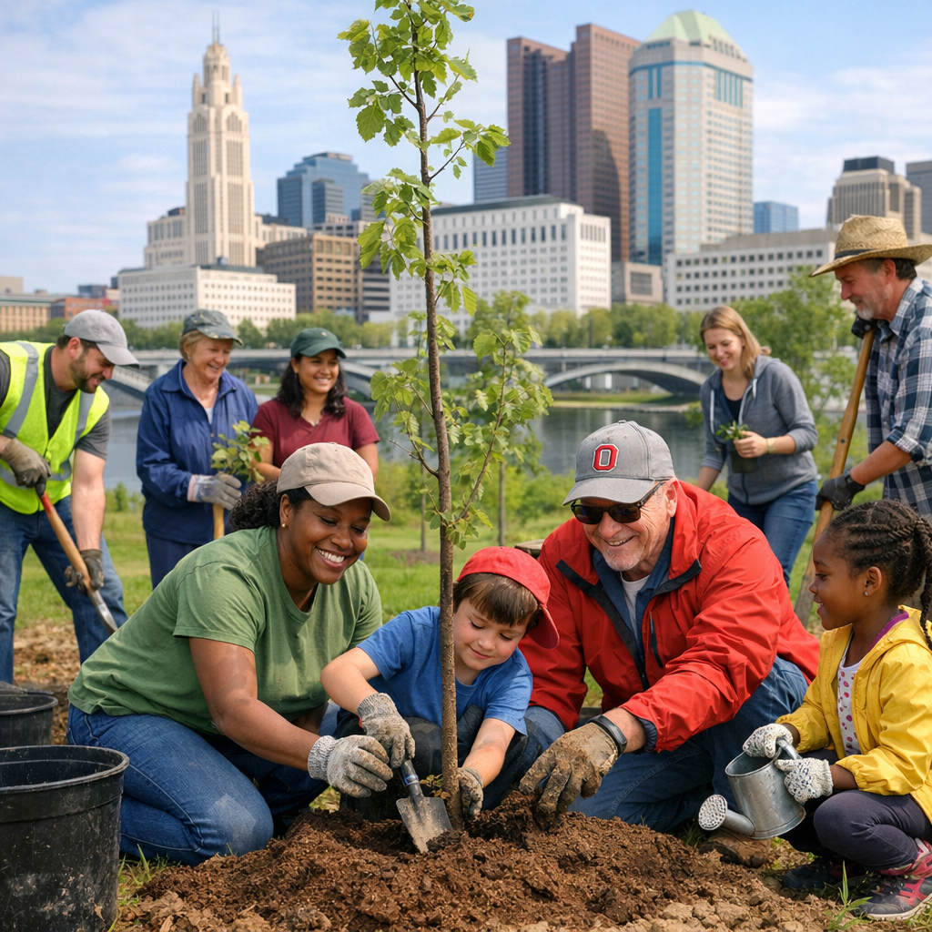 Empowering Columbus: Community Initiatives Driving Positive Change