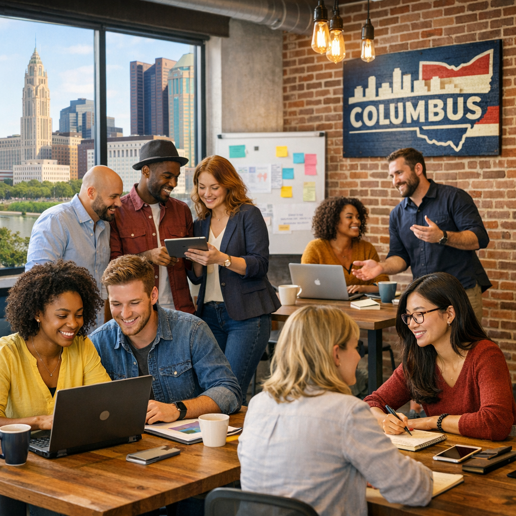 Empowering Columbus Entrepreneurs: A Guide to Local Resources
