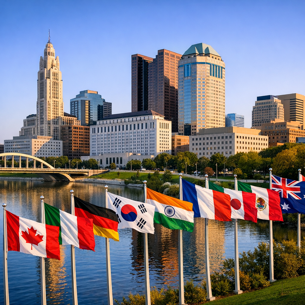 Columbus’ Global Engagement: A Local Perspective