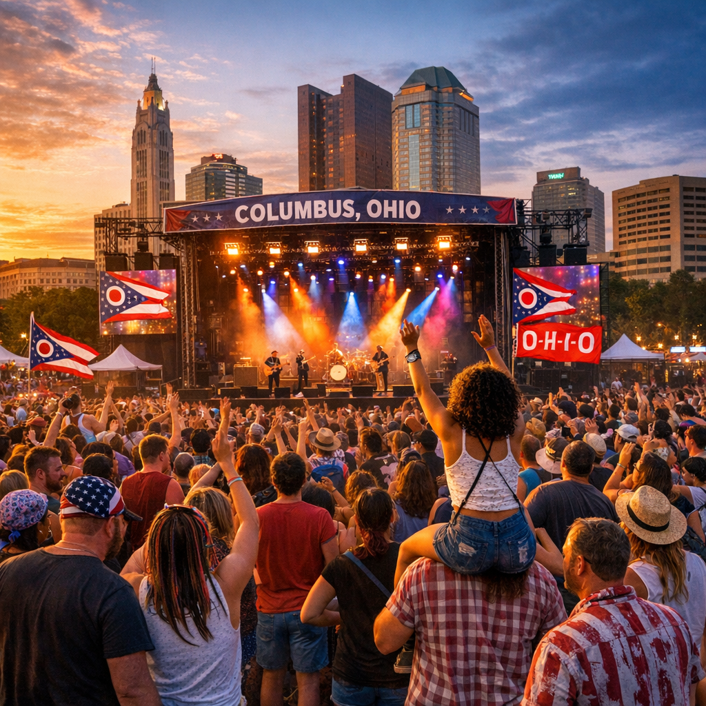 Upcoming Events in Columbus: May 15 and Beyond