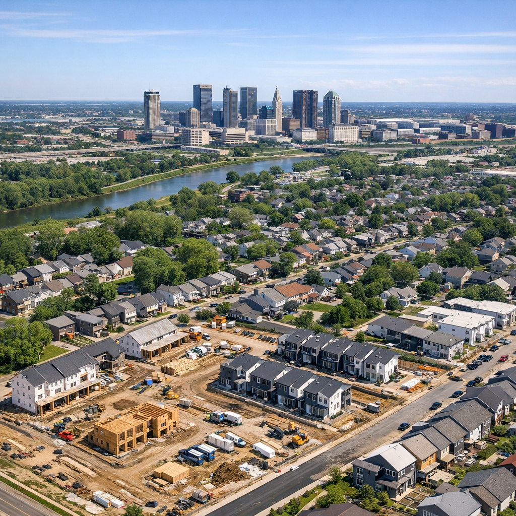Navigating Columbus’ Evolving Real Estate Landscape