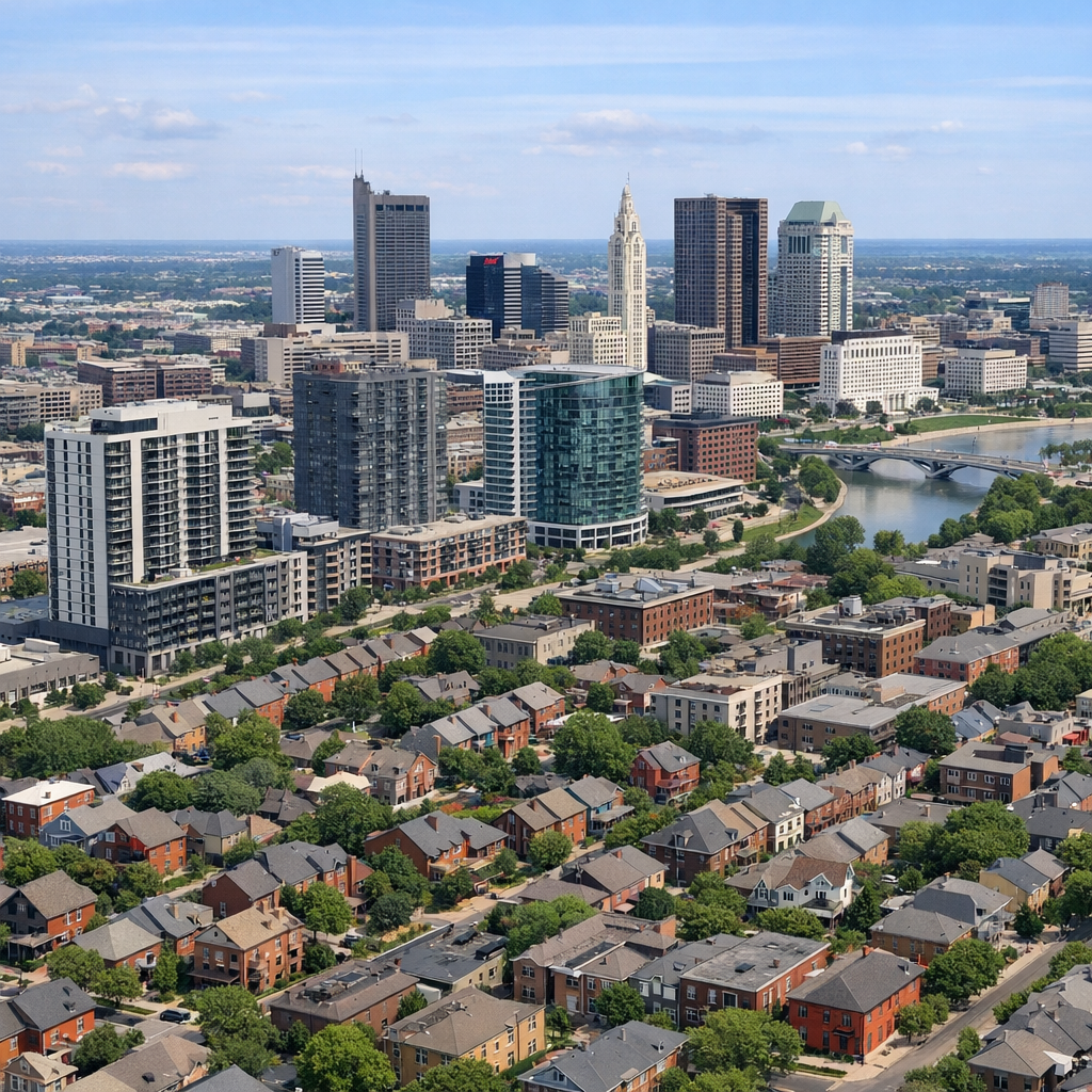Columbus Faces Housing Challenges Amid Rapid Growth