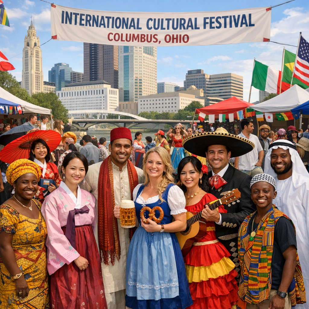 Columbus’ Global Engagement: A Local Perspective