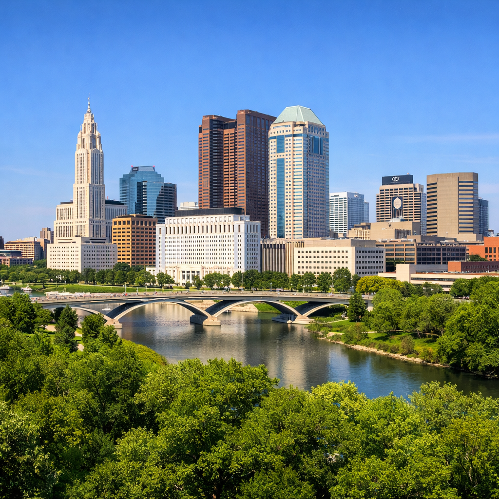 Understanding Columbus’ Climate: A Guide for Residents