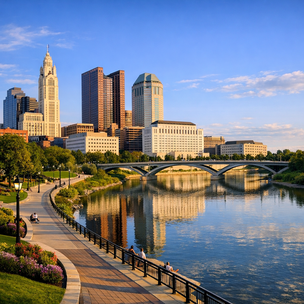 Exploring Columbus: Top Parks and Attractions for Your Weekend