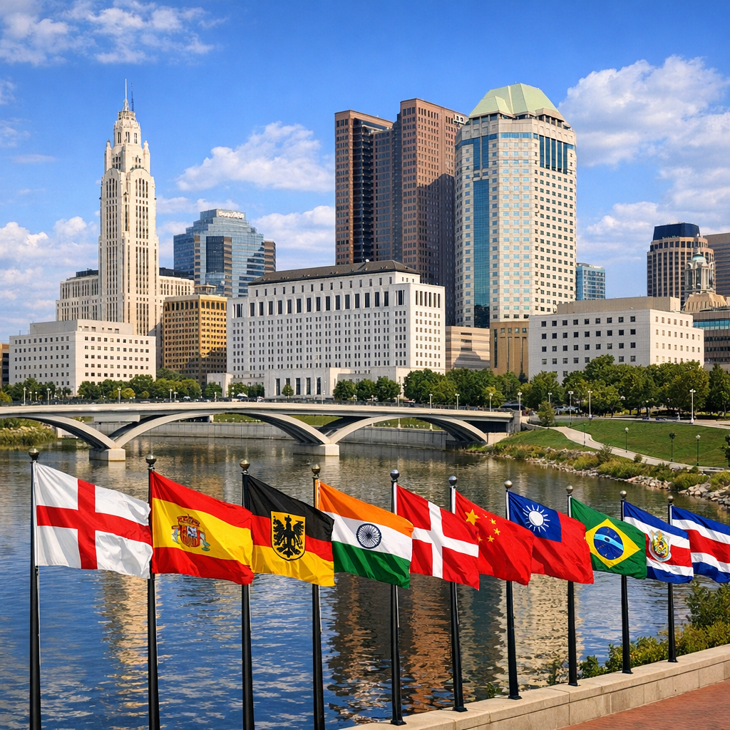 Columbus’ Global Connections: How International Events Shape Our City