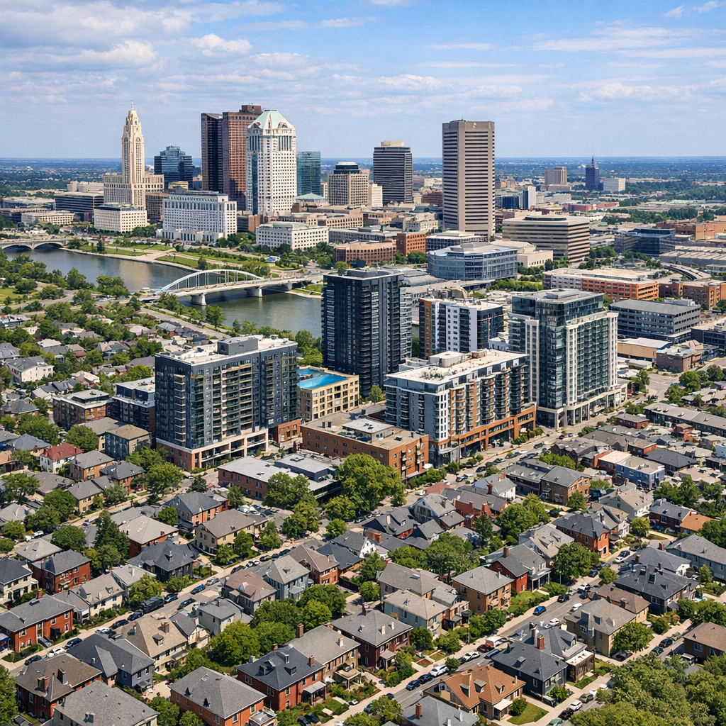 Columbus Faces Housing Challenges Amid Rapid Growth