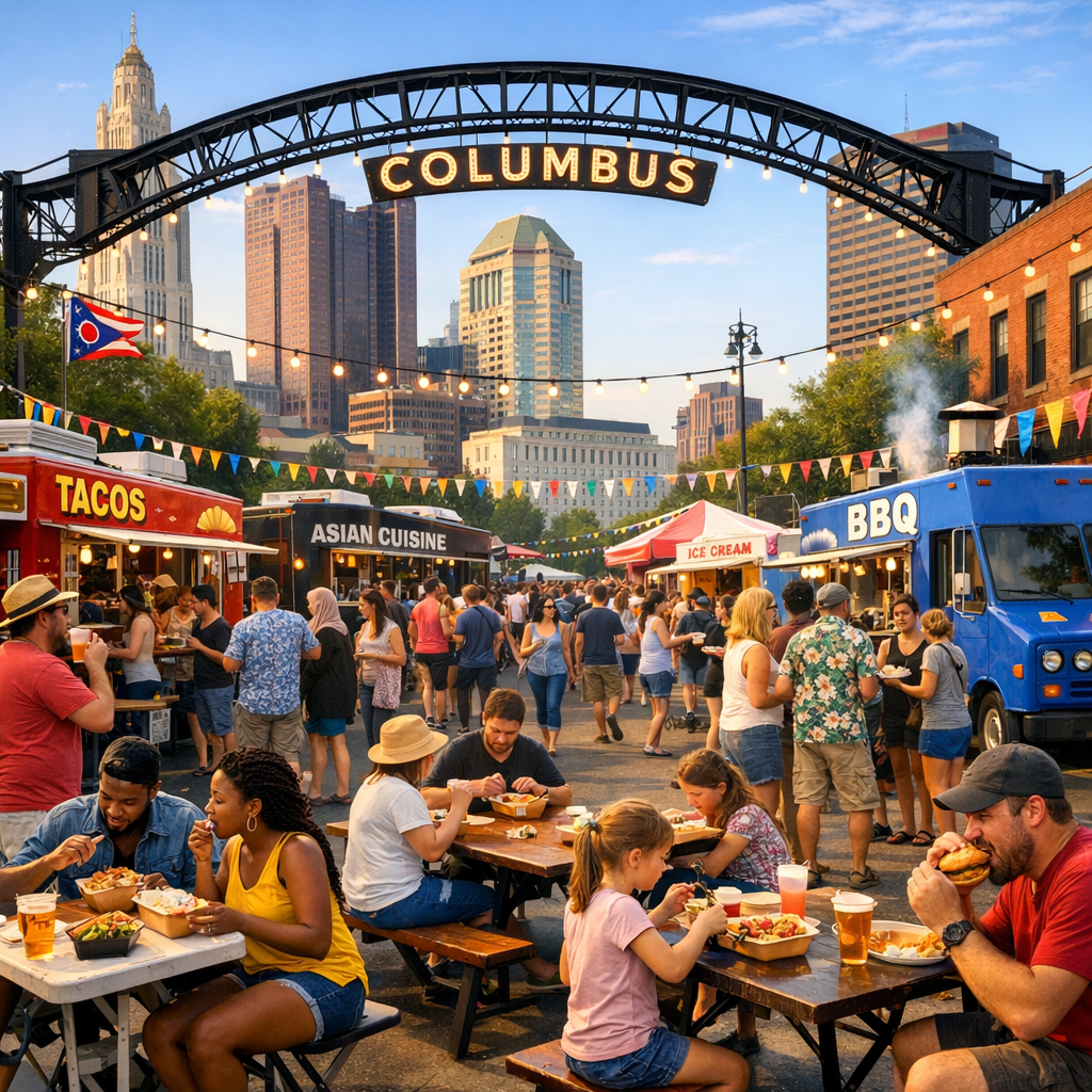 Exploring Columbus’ Culinary Scene: New Openings and Local Favorites