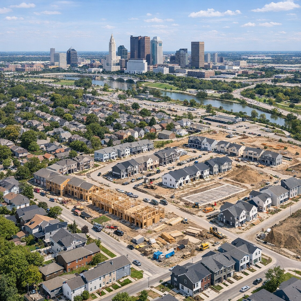 Navigating Columbus’ Evolving Real Estate Landscape
