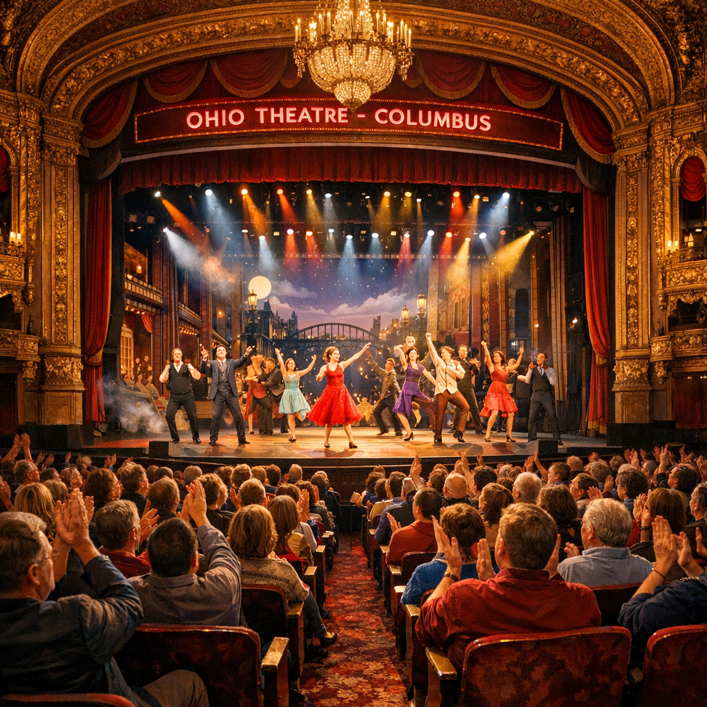 Upcoming Events in Columbus: May 15 and Beyond