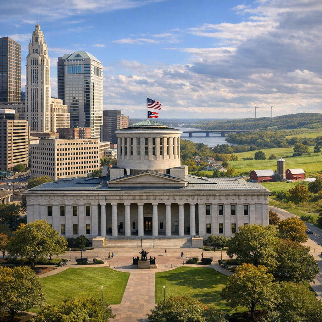 Ohio’s Pivotal Role in Shaping National Politics and Economy
