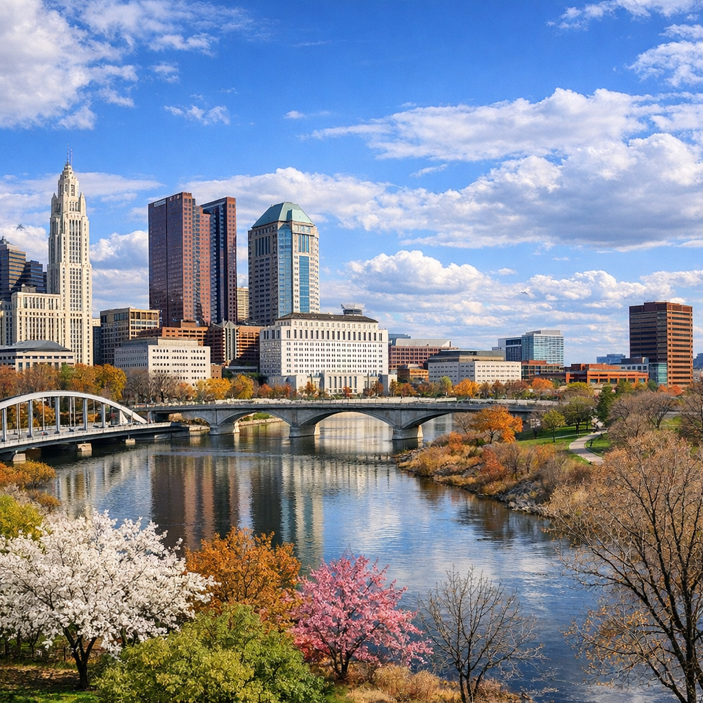 Understanding Columbus’ Climate: A Guide for Residents