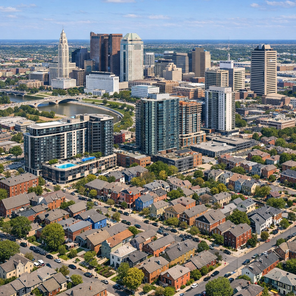 Columbus Faces Housing Challenges Amid Rapid Growth