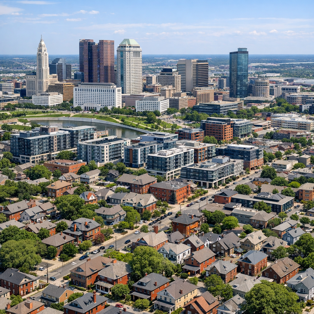 Columbus Faces Housing Challenges Amid Rapid Growth