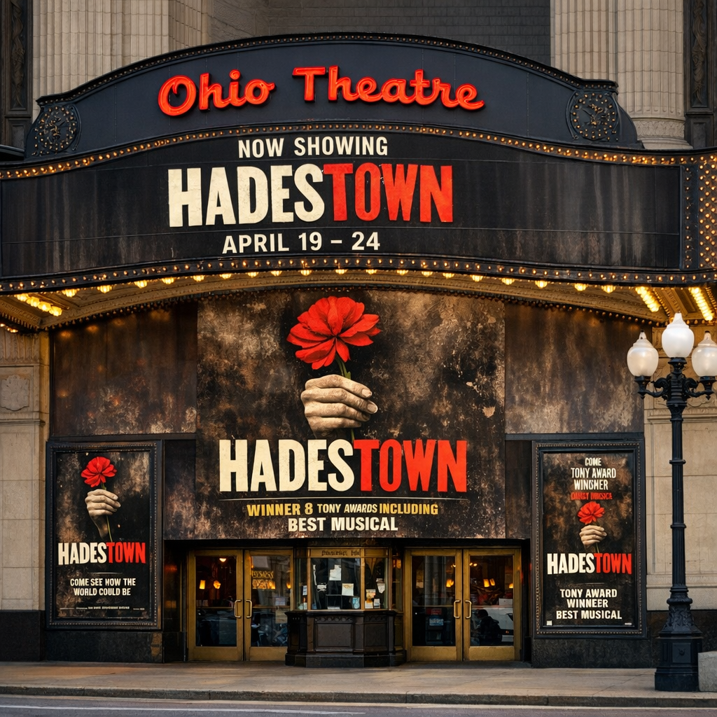 Columbus Weekend Events: May 15–17