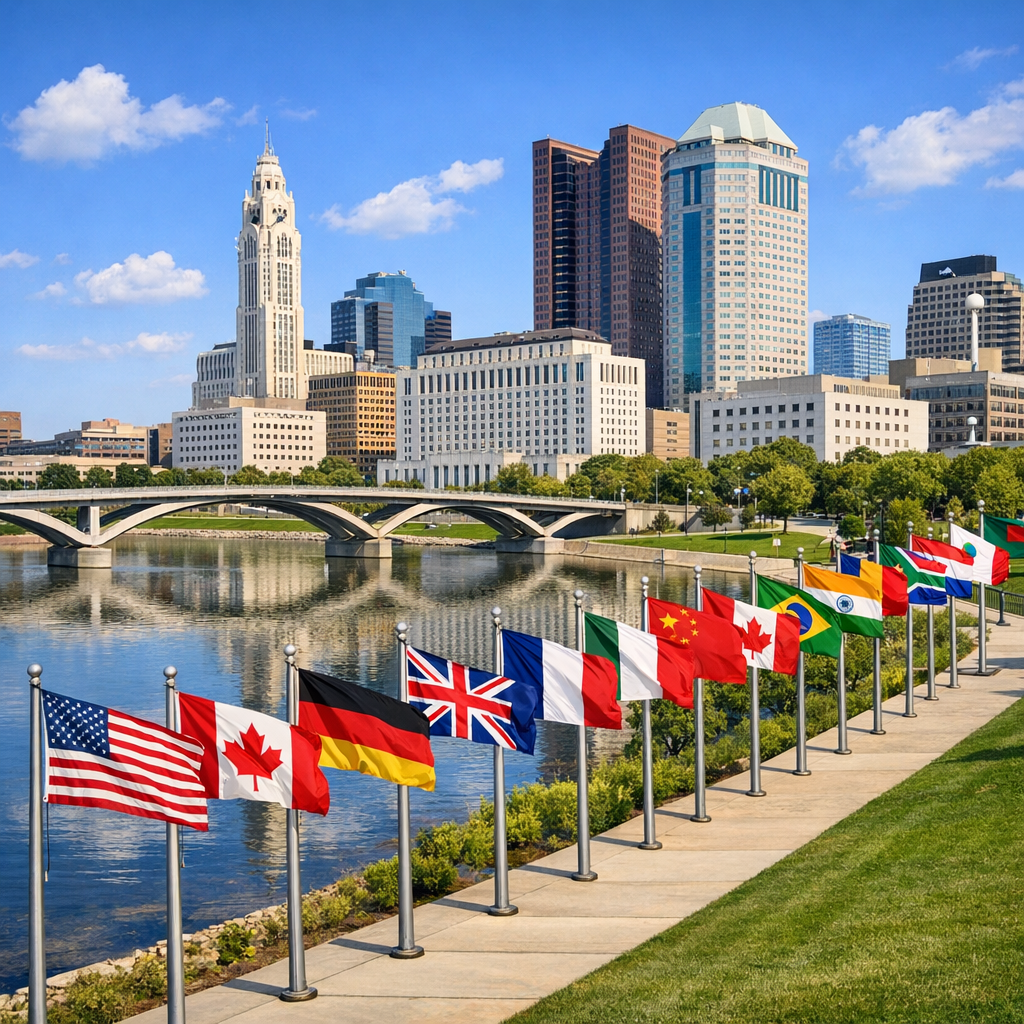 Columbus’ Global Connections: How International Events Shape Our City