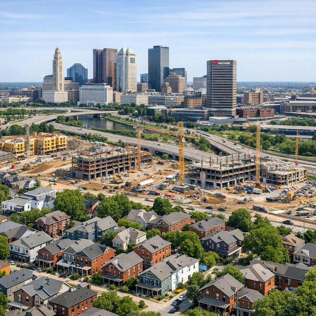 Navigating Columbus’ Evolving Real Estate Landscape